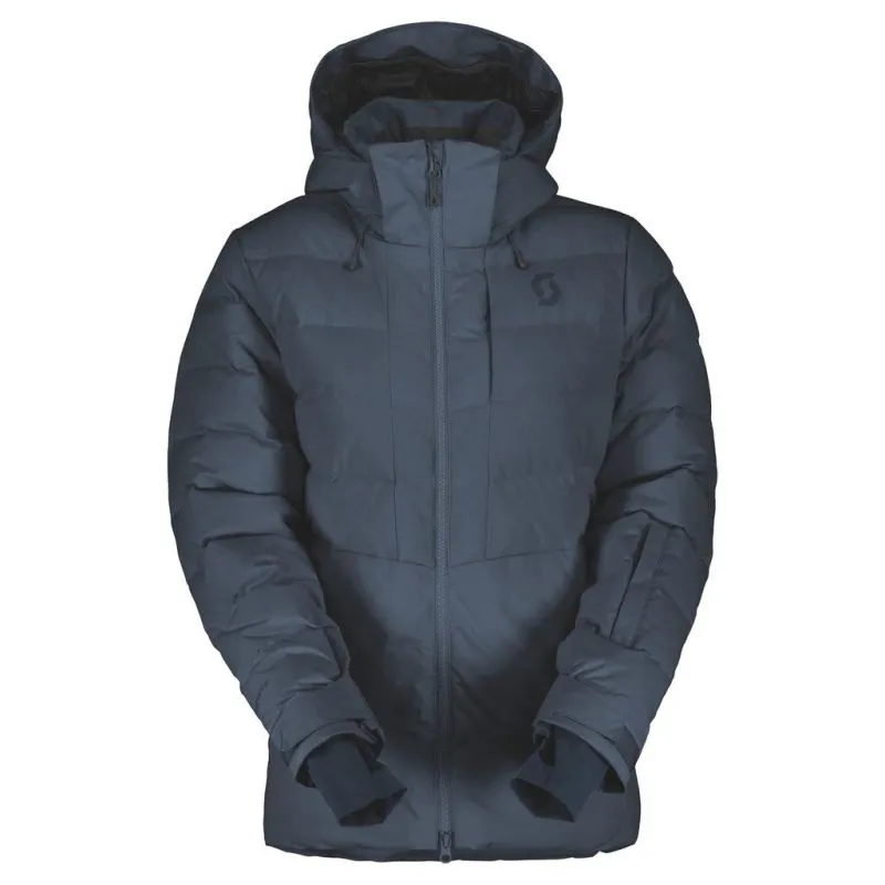 Giacca da donna Scott Giacca Ultimate Warm (blu scuro)