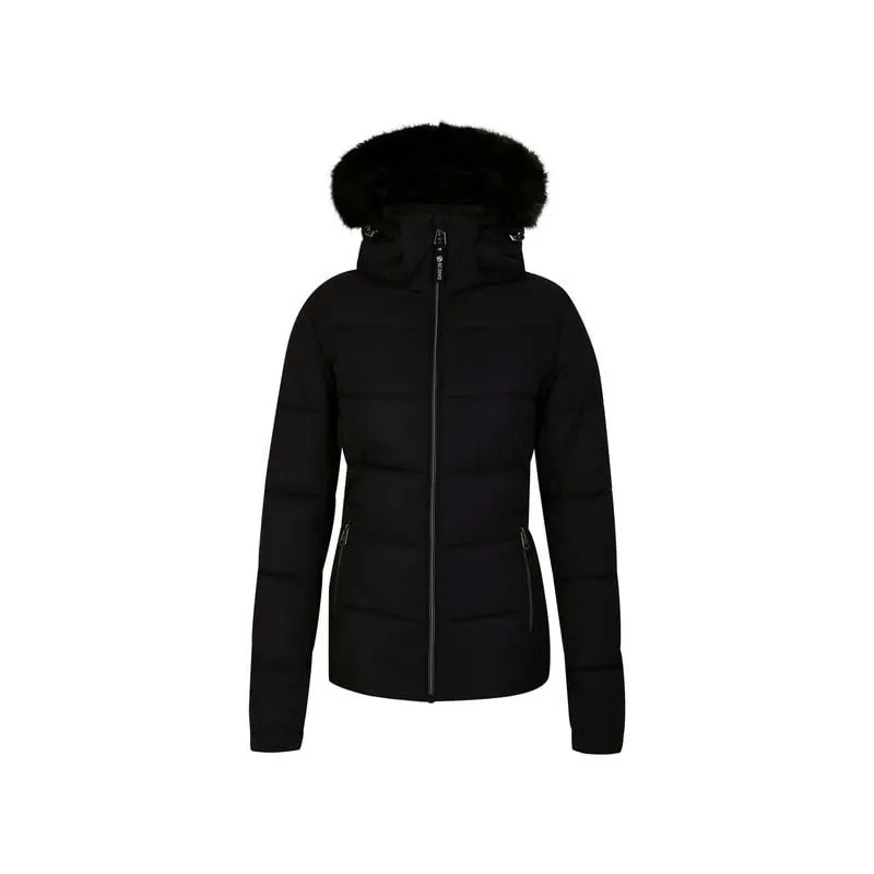 Giacca da sci Dare2B Giacca Glamorize IV (Nero) Donna