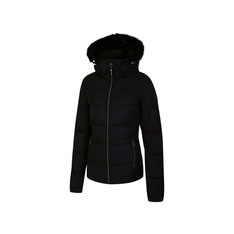 Giacca da sci Dare2B Giacca Glamorize IV (Nero) Donna