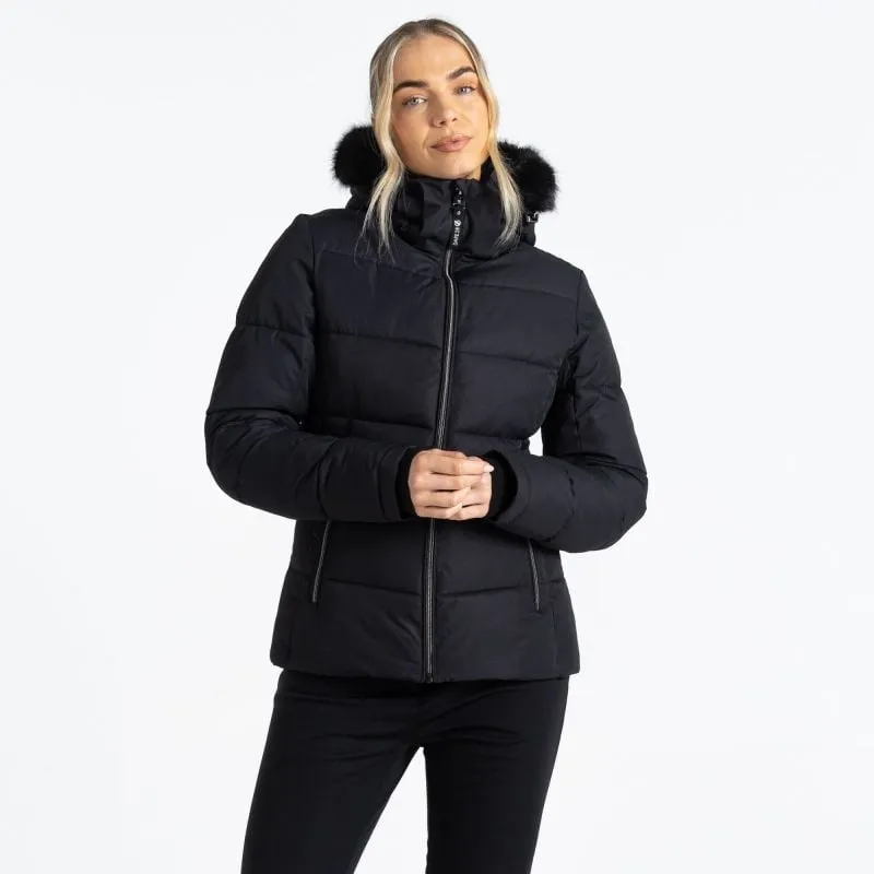 Giacca da sci Dare2B Giacca Glamorize IV (Nero) Donna