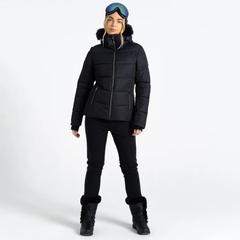 Giacca da sci Dare2B Giacca Glamorize IV (Nero) Donna