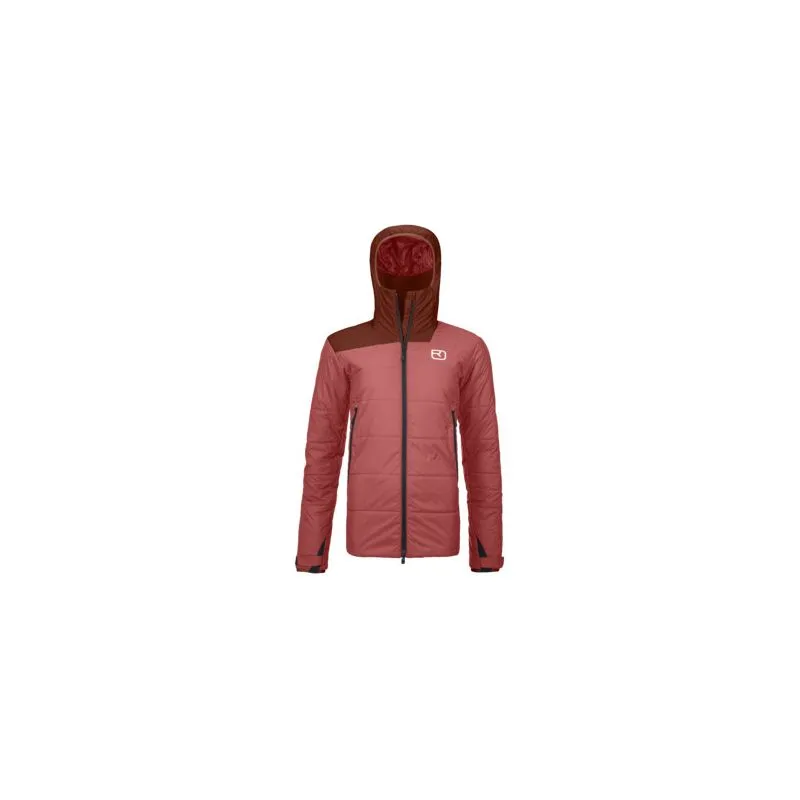 Giacca da sci Ortovox Giacca Swisswool Zinal (Blush) donna