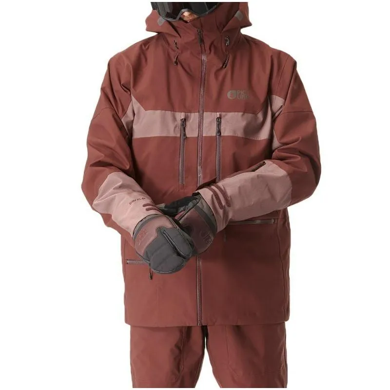 Giacca da sci Picture Giacca Xobo 3L (Andorra) Uomo