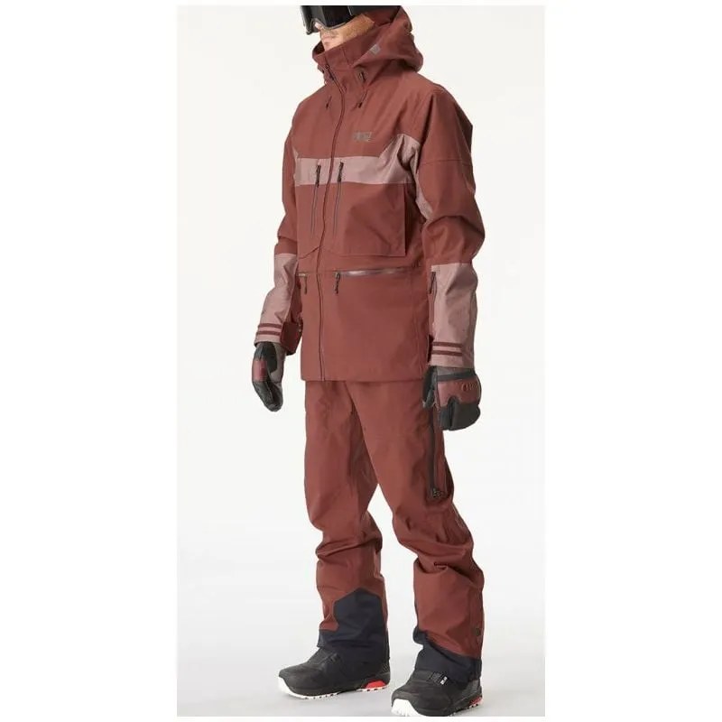 Giacca da sci Picture Giacca Xobo 3L (Andorra) Uomo