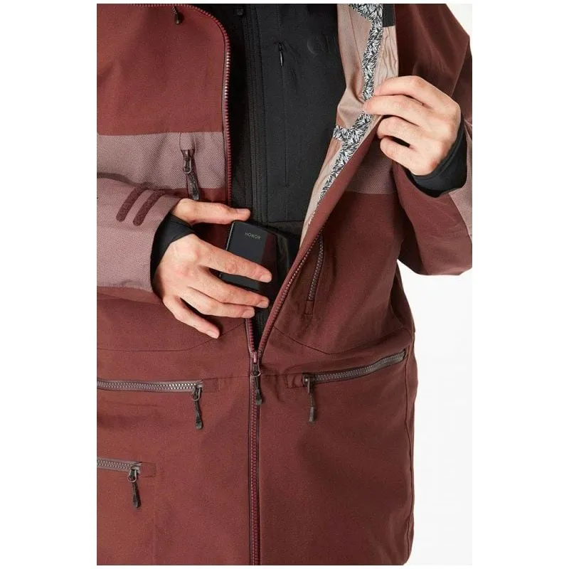 Giacca da sci Picture Giacca Xobo 3L (Andorra) Uomo