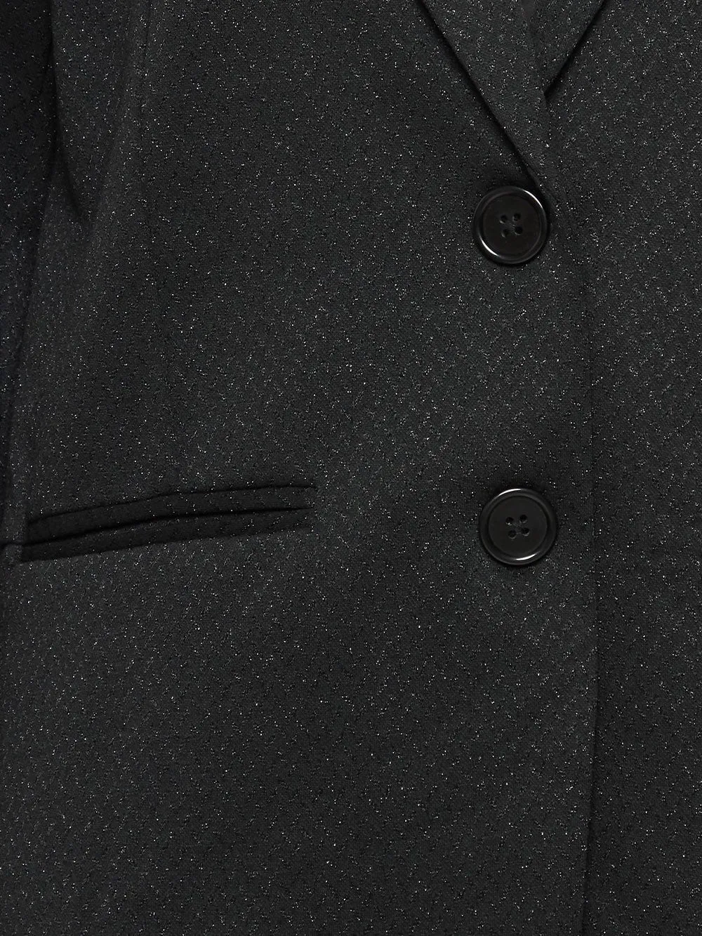 Giacca Donna modello Kate lunga nero