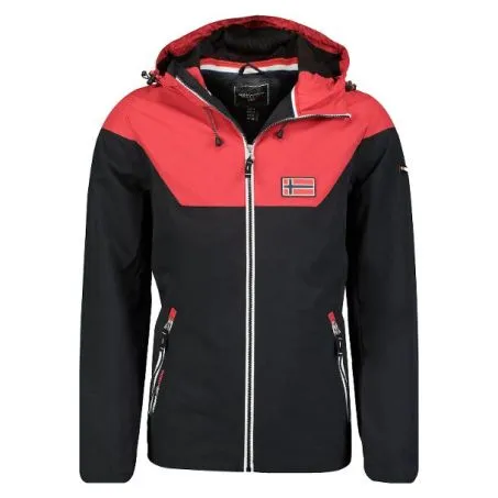 Giacca GEOGRAPHICAL NORWAY Afond Rosso