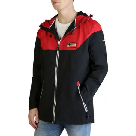 Giacca GEOGRAPHICAL NORWAY Afond Rosso