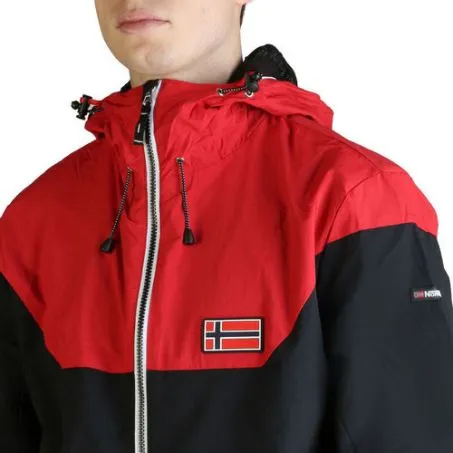 Giacca GEOGRAPHICAL NORWAY Afond Rosso