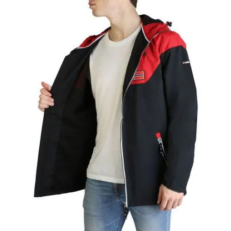 Giacca GEOGRAPHICAL NORWAY Afond Rosso
