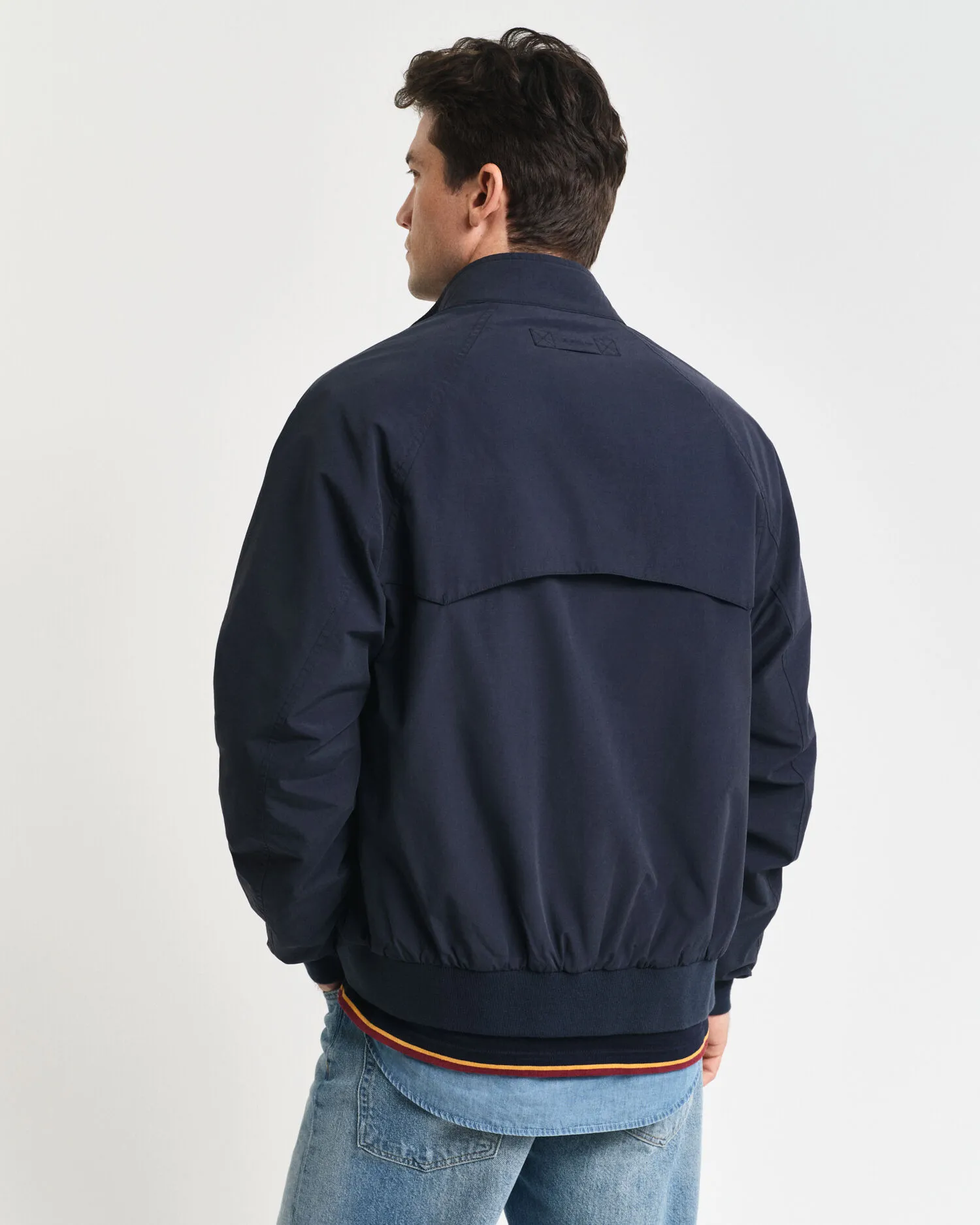 Giacca in cotone Harrington    