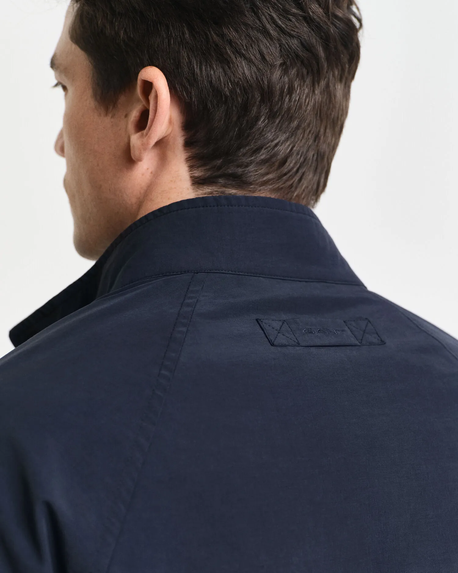 Giacca in cotone Harrington    