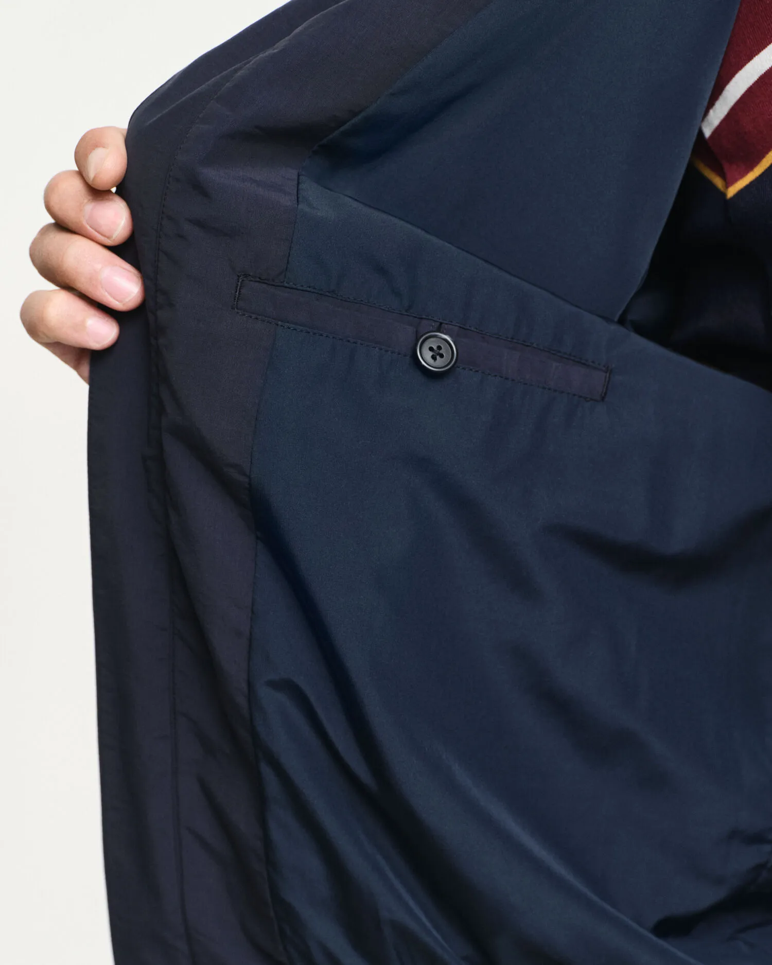 Giacca in cotone Harrington    