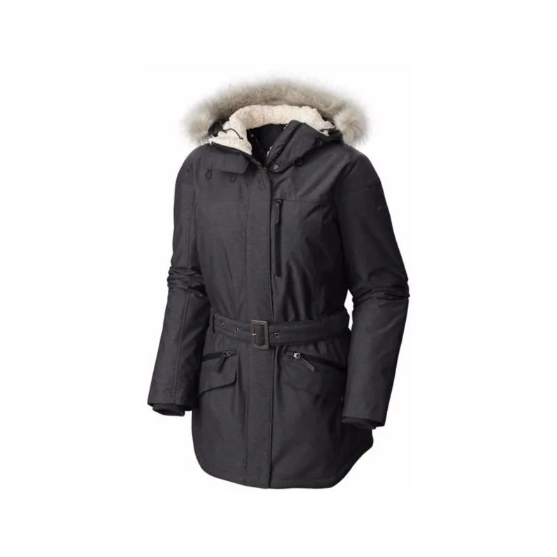Giacca invernale Columbia Giacca Carson Pass II (nero) Donna