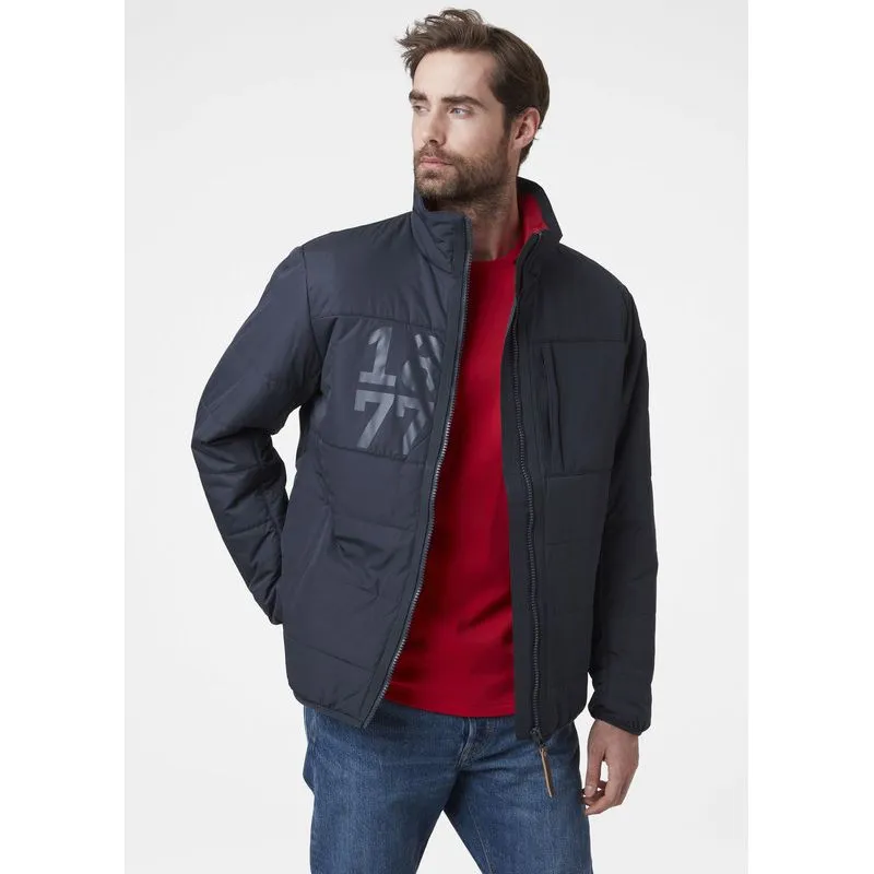 Giacca invernale HELLY HANSEN 1877 Giacca leggera (marina) uomo