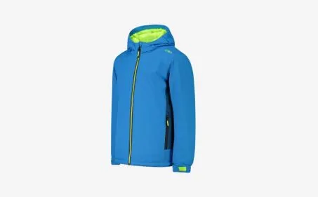 Giacca Junior CMP CAMPAGNOLO 33Z1494 L565 Azzurro