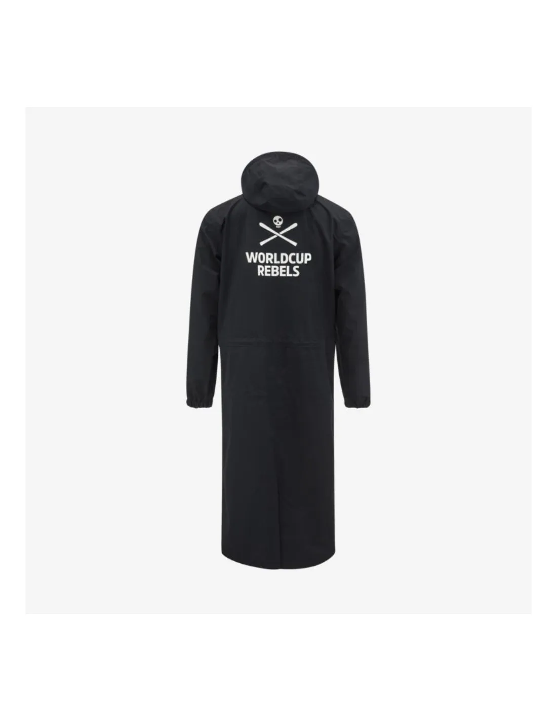 Giacca Junior Head Race Rain Coat Nero 23
