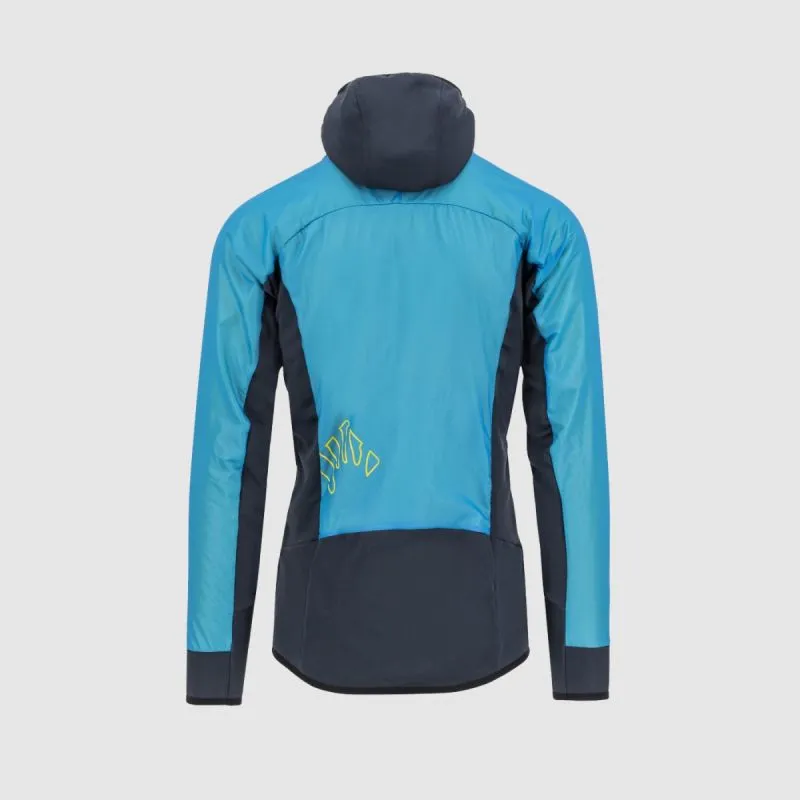 Giacca Karpos Miage Polartec (Giacca Blue Jewel/nero) Uomo