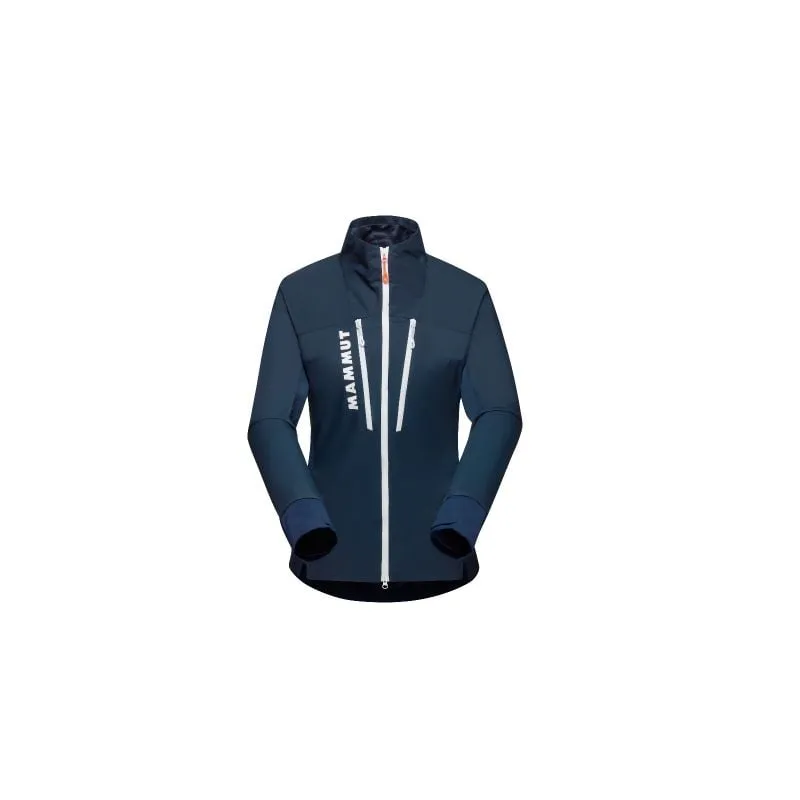 Giacca Mammut Giacca ibrida Aenergy IN Donna (bianco-marino)