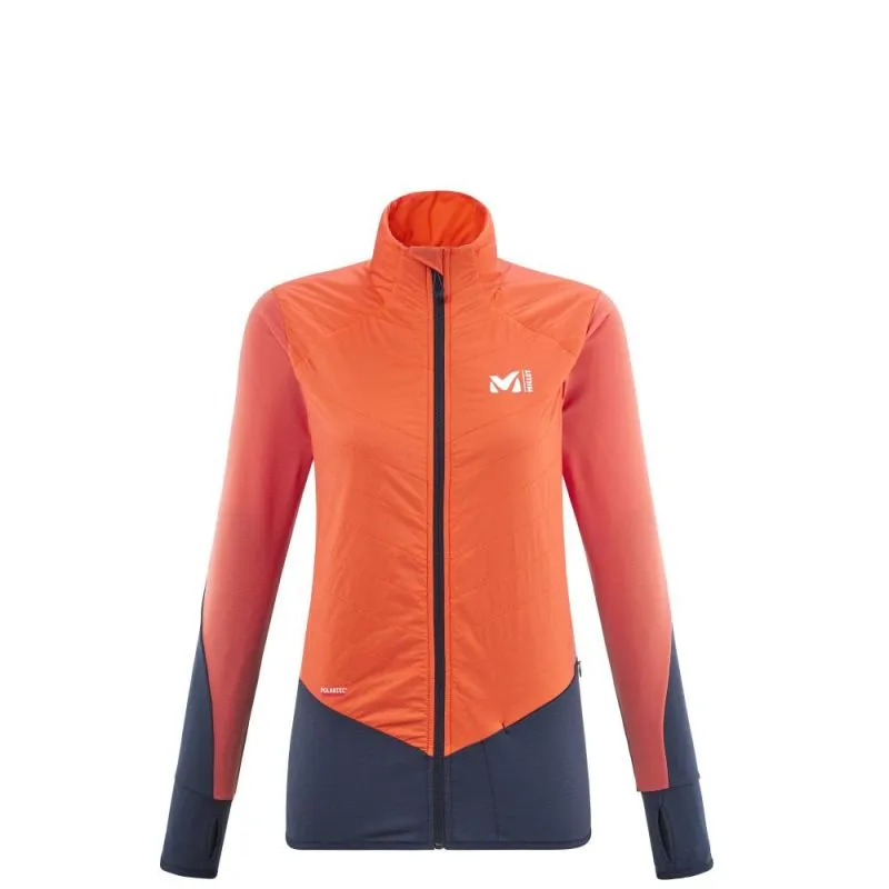 Giacca Millet Giacca Rutor Alpha (Sapphire/Coral chrome) Donna