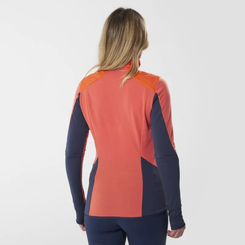 Giacca Millet Giacca Rutor Alpha (Sapphire/Coral chrome) Donna