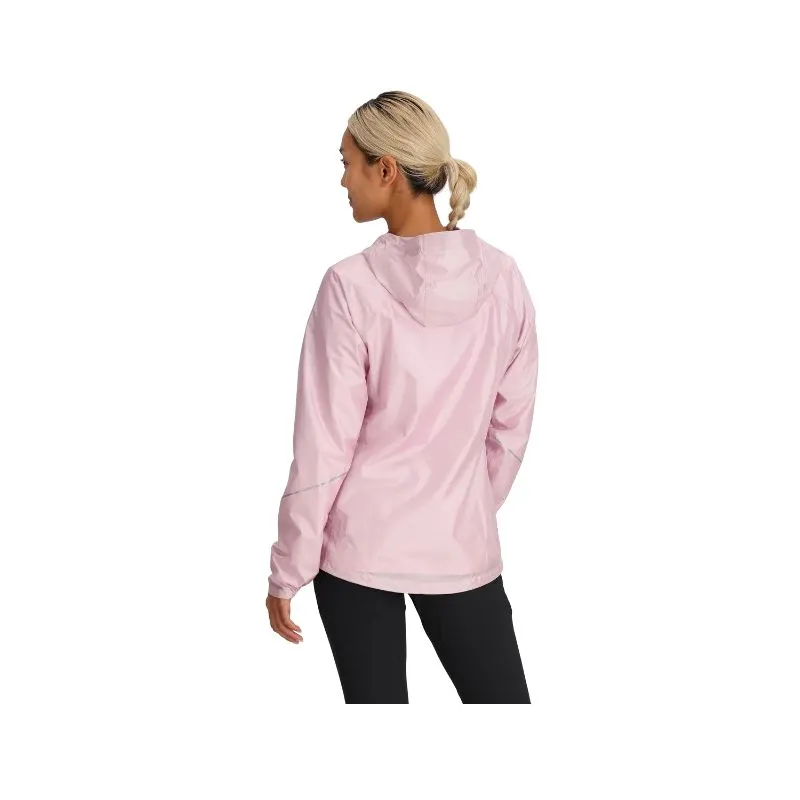 Giacca Outdoor Research Giacca da pioggia Helium (Margarita) Donna