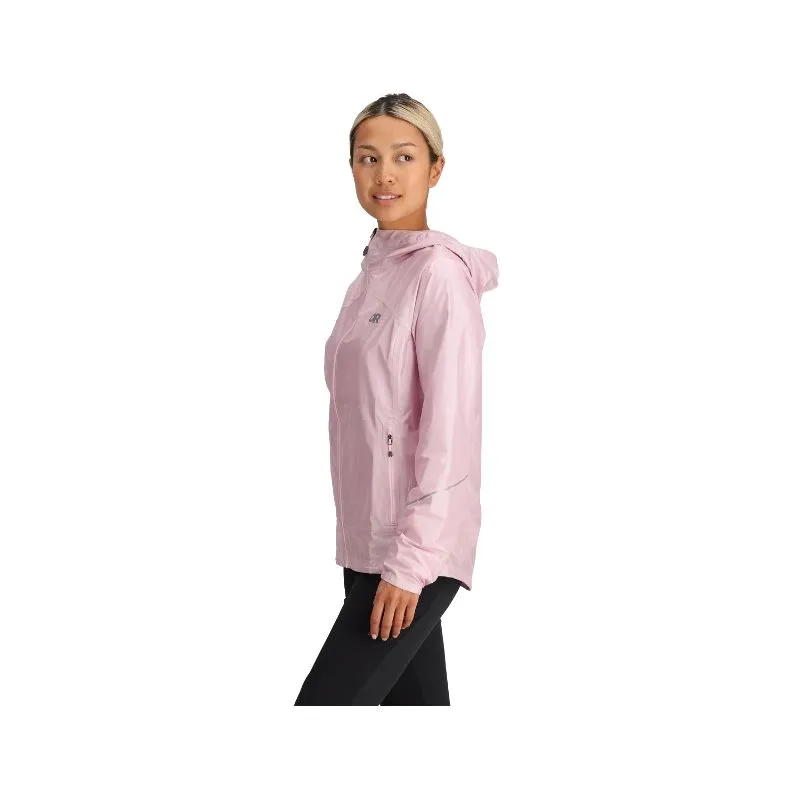 Giacca Outdoor Research Giacca da pioggia Helium (Margarita) Donna
