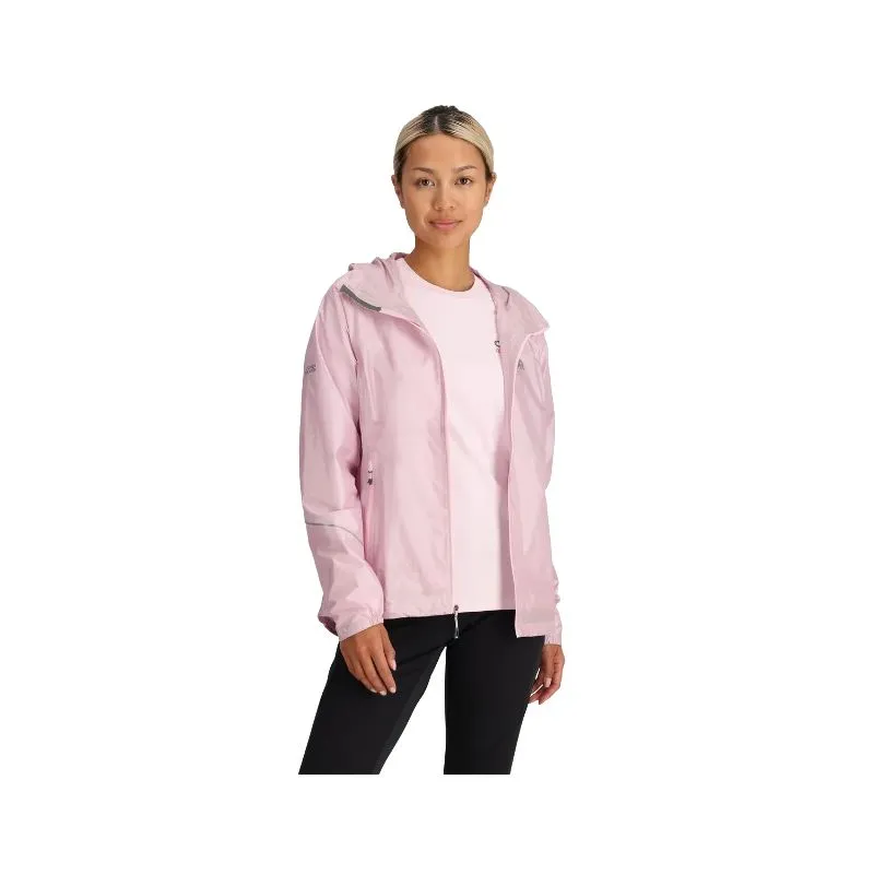 Giacca Outdoor Research Giacca da pioggia Helium (Margarita) Donna