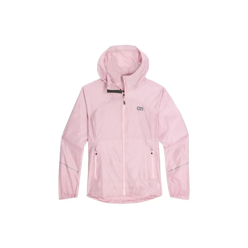 Giacca Outdoor Research Giacca da pioggia Helium (Margarita) Donna