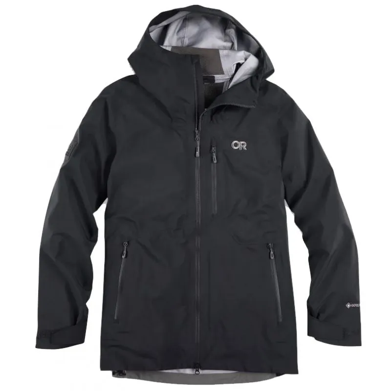 Giacca Outdoor Research Giacca Hemispheres II da uomo (nero)