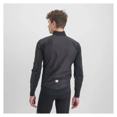 Giacca Sportful DR a manica lunga Nero