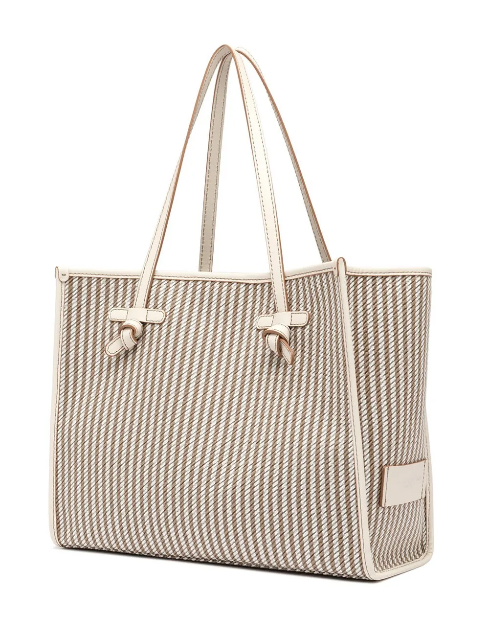 Gianni Chiarini     SHOPPING MARCELLA TESSUTO E PELLE MARBLE