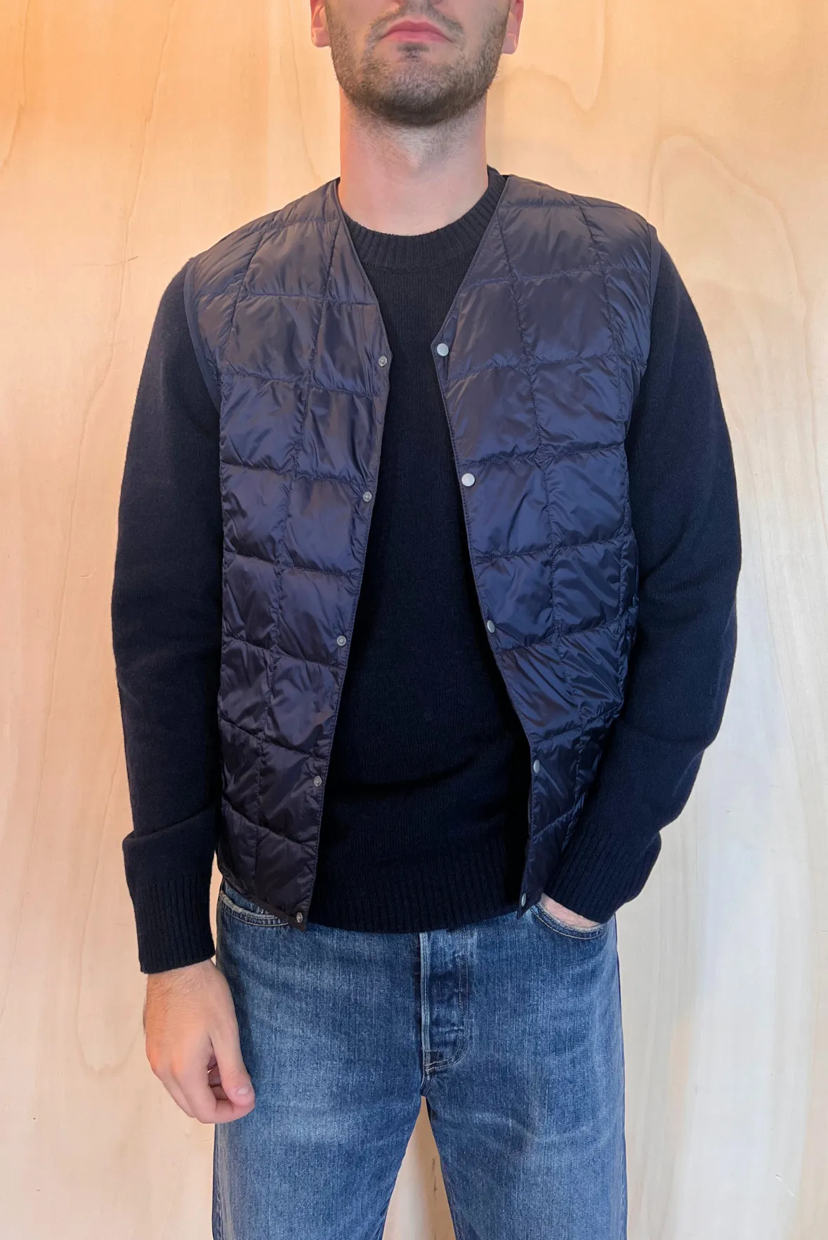 Gilet imbottito