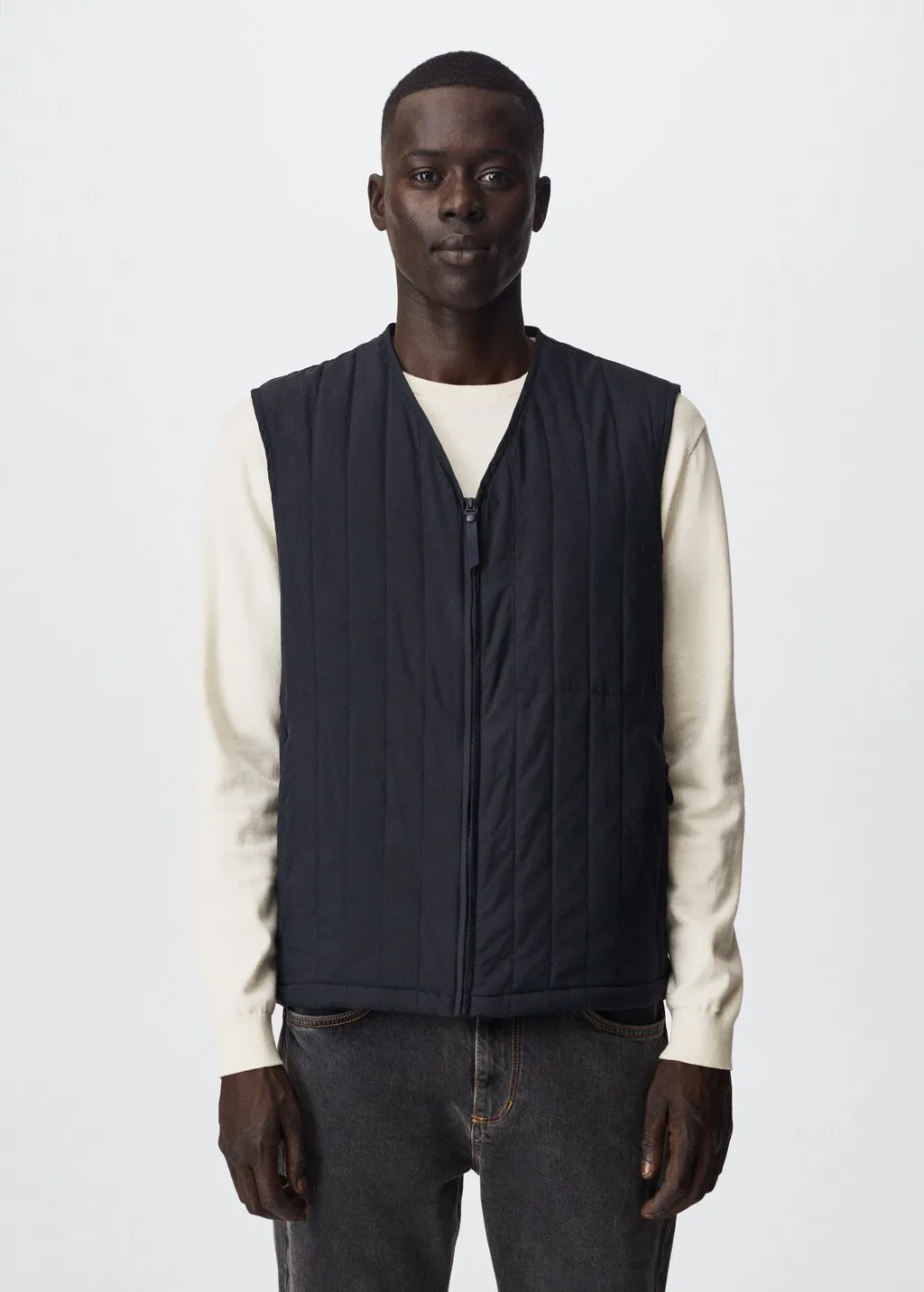 Gilet impermeabile termoregolante