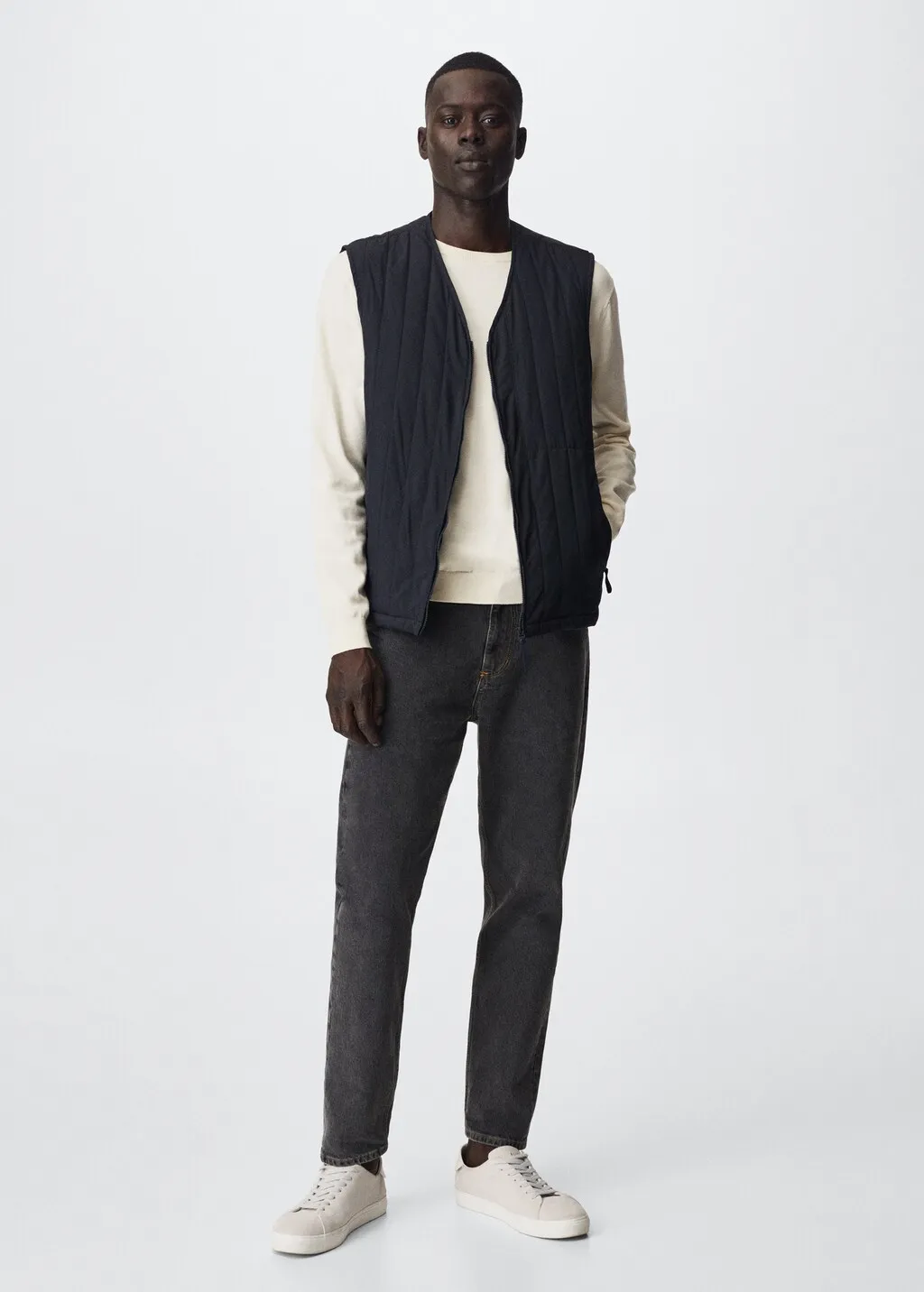 Gilet impermeabile termoregolante