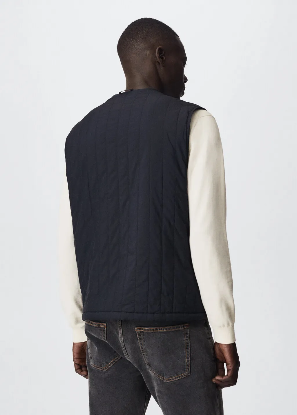 Gilet impermeabile termoregolante