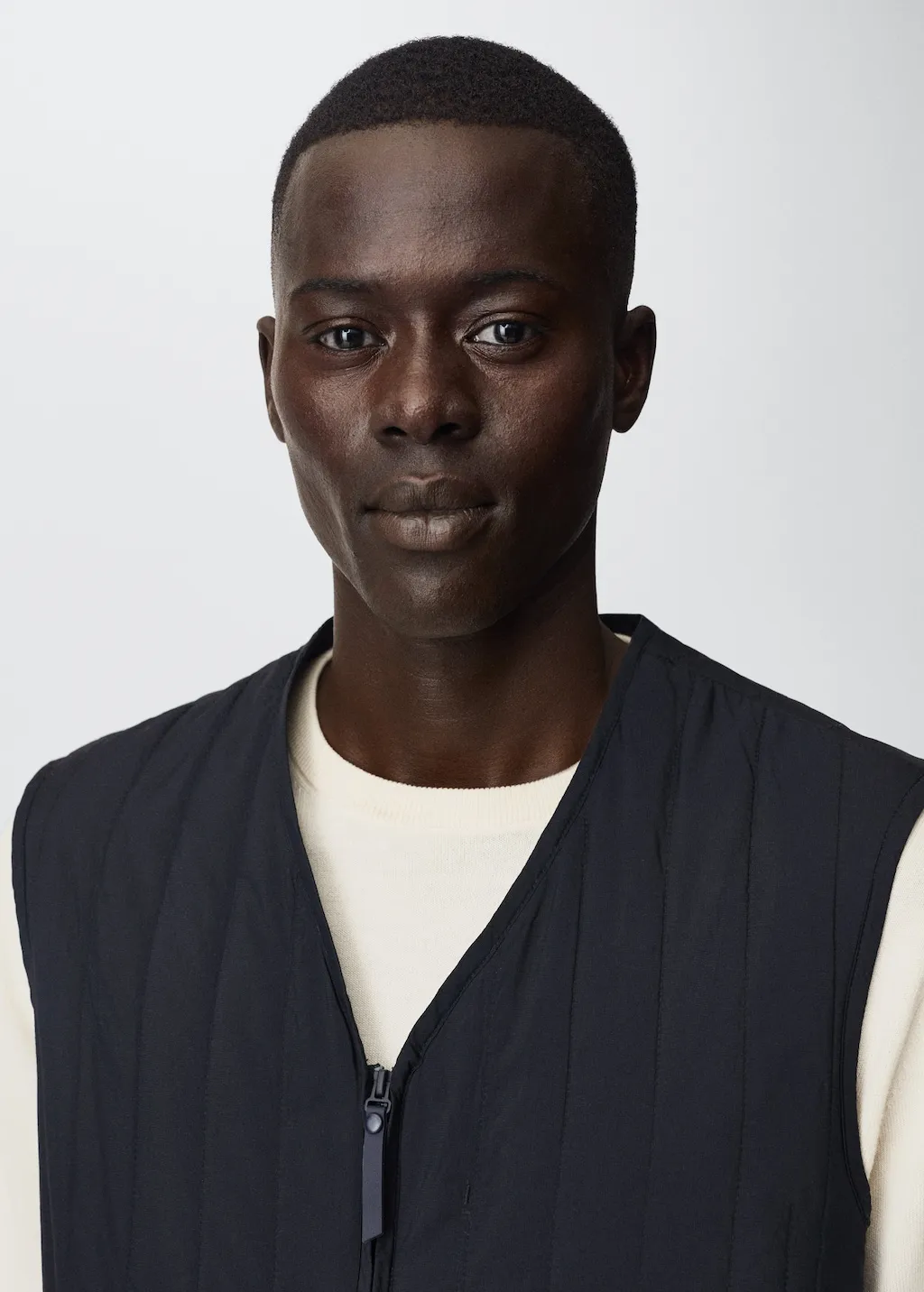 Gilet impermeabile termoregolante