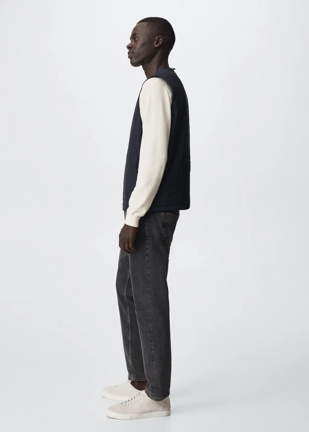 Gilet impermeabile termoregolante