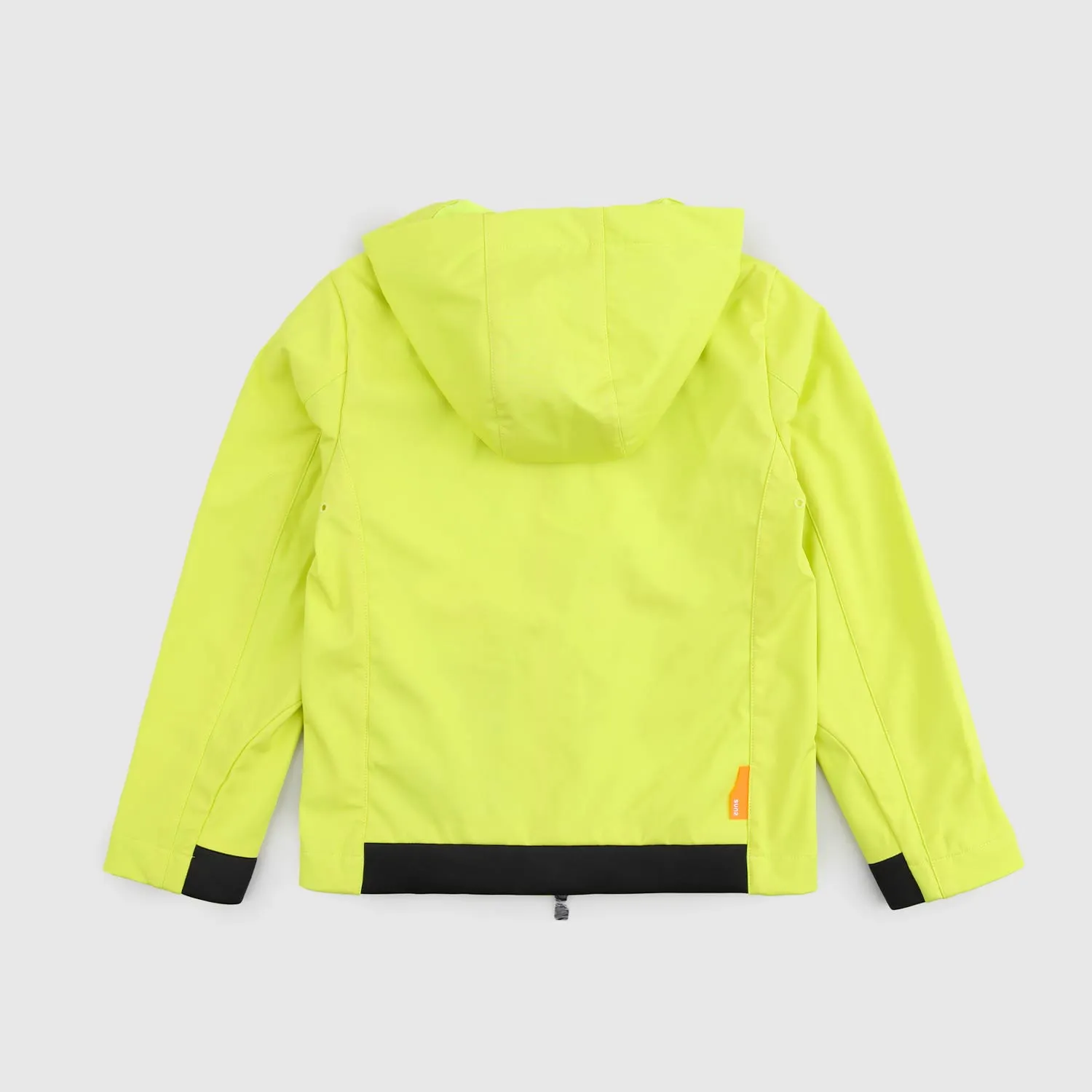 Giubbetto Impermeabile Lime
