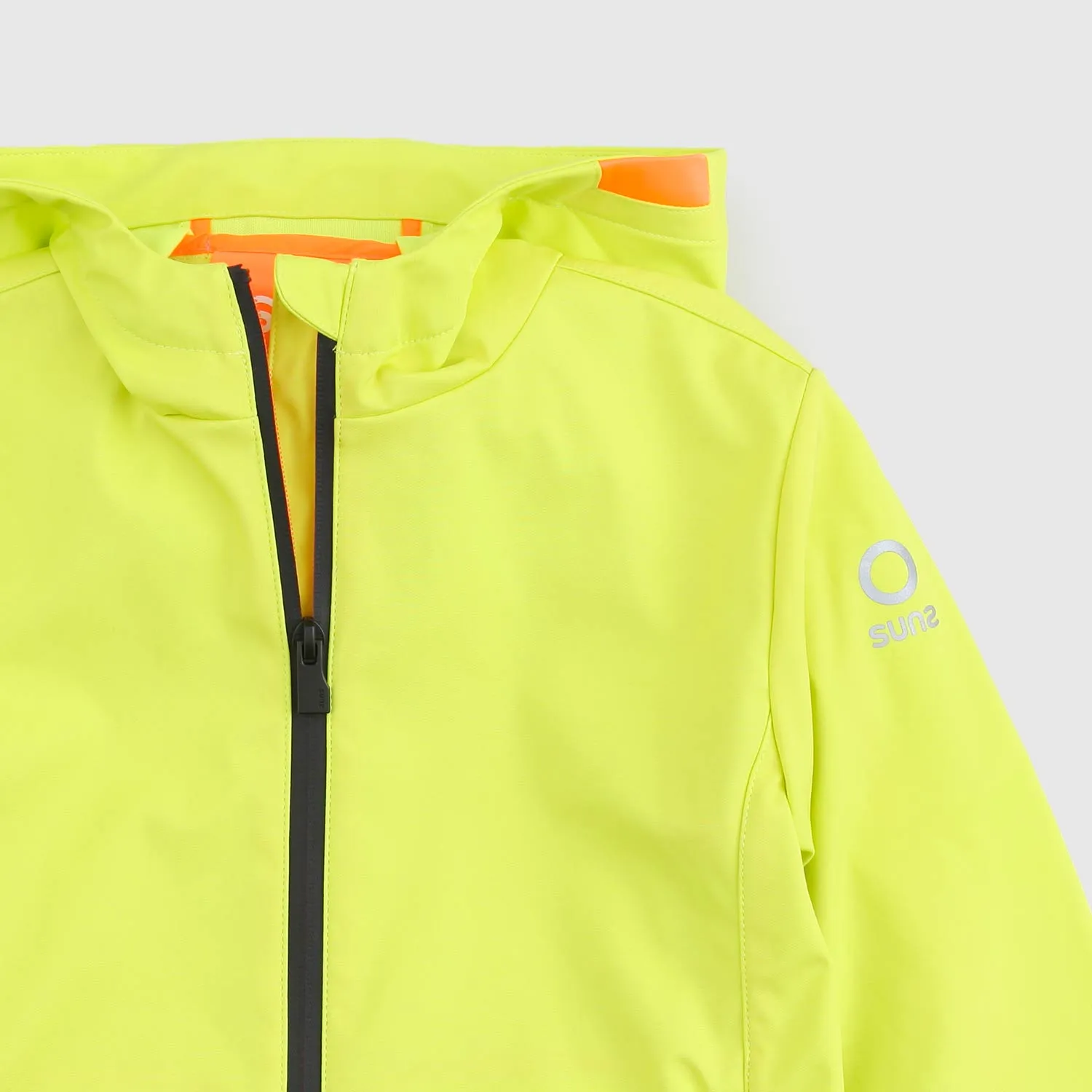Giubbetto Impermeabile Lime
