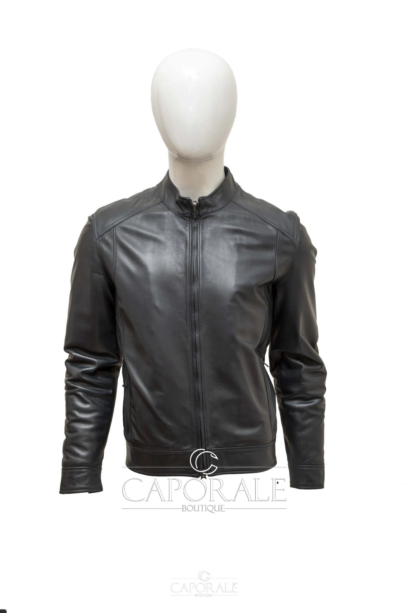 Giubbino Made in italy vera pelle