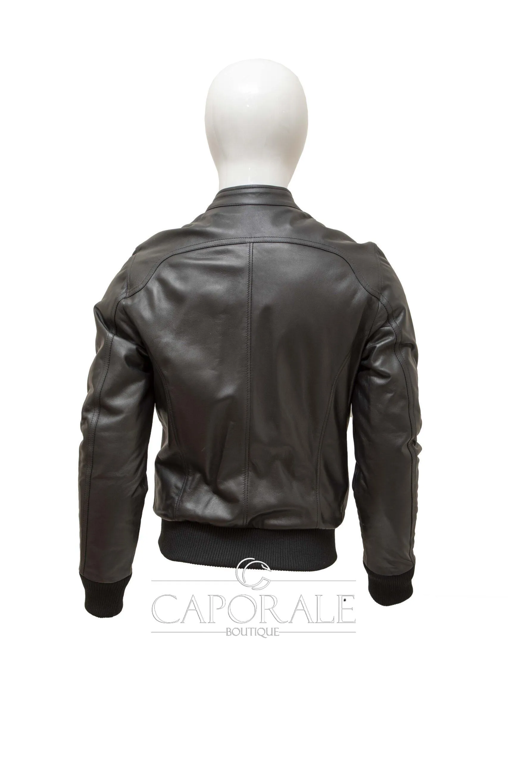 Giubbino Made in italy vera pelle