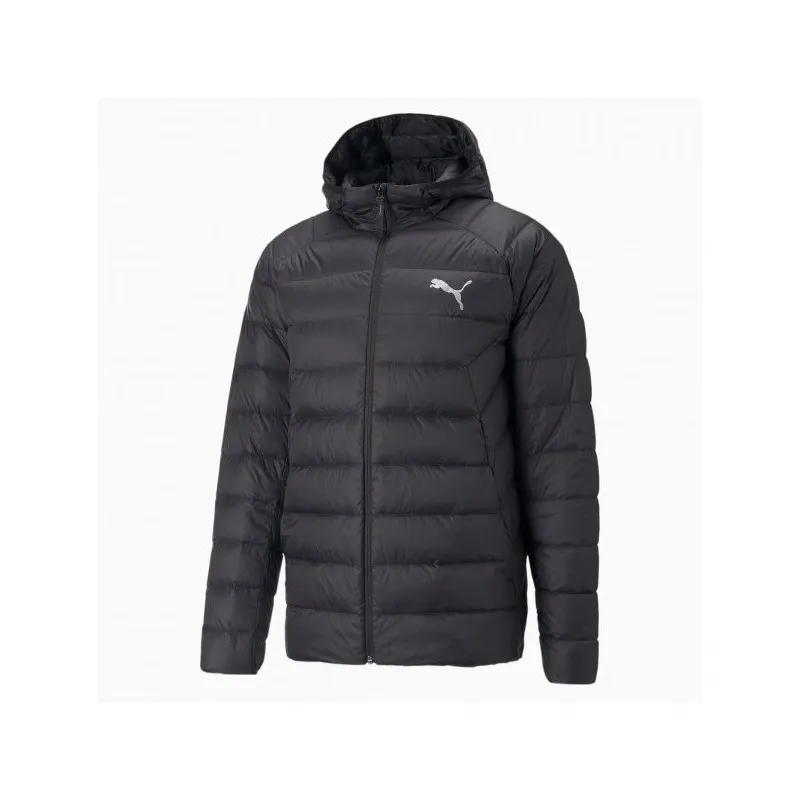 Giubbino Puma PackLiTe Hooded Down Uomo