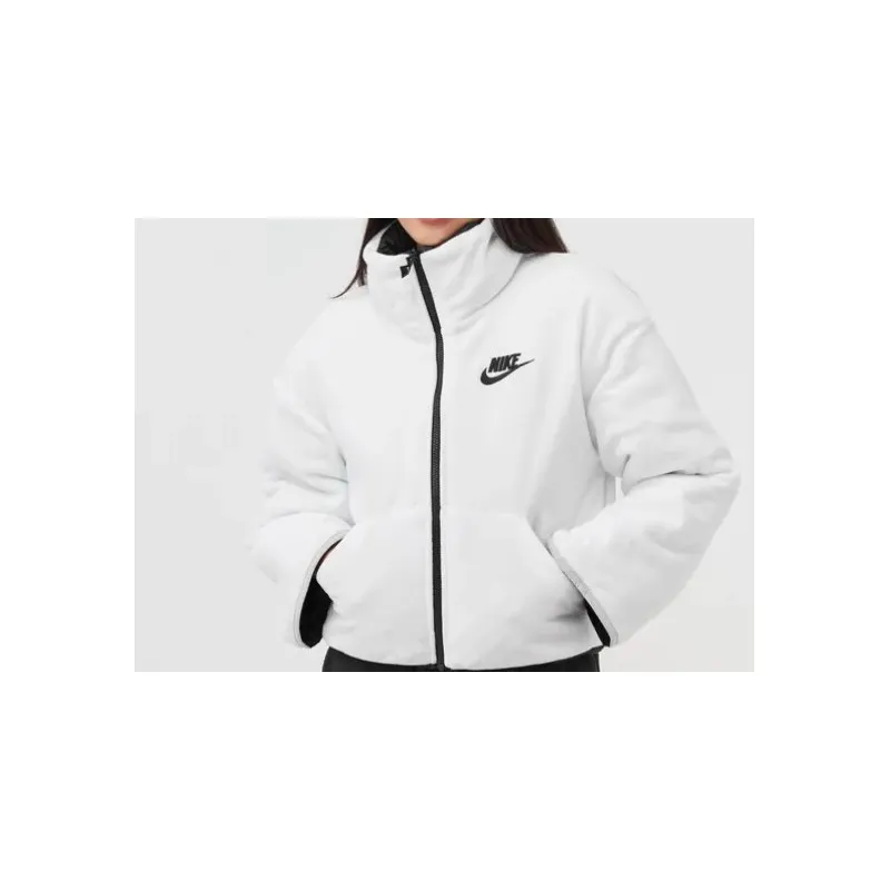 Giubbino Reversibile Nike Sportswear Therma Fit Donna
