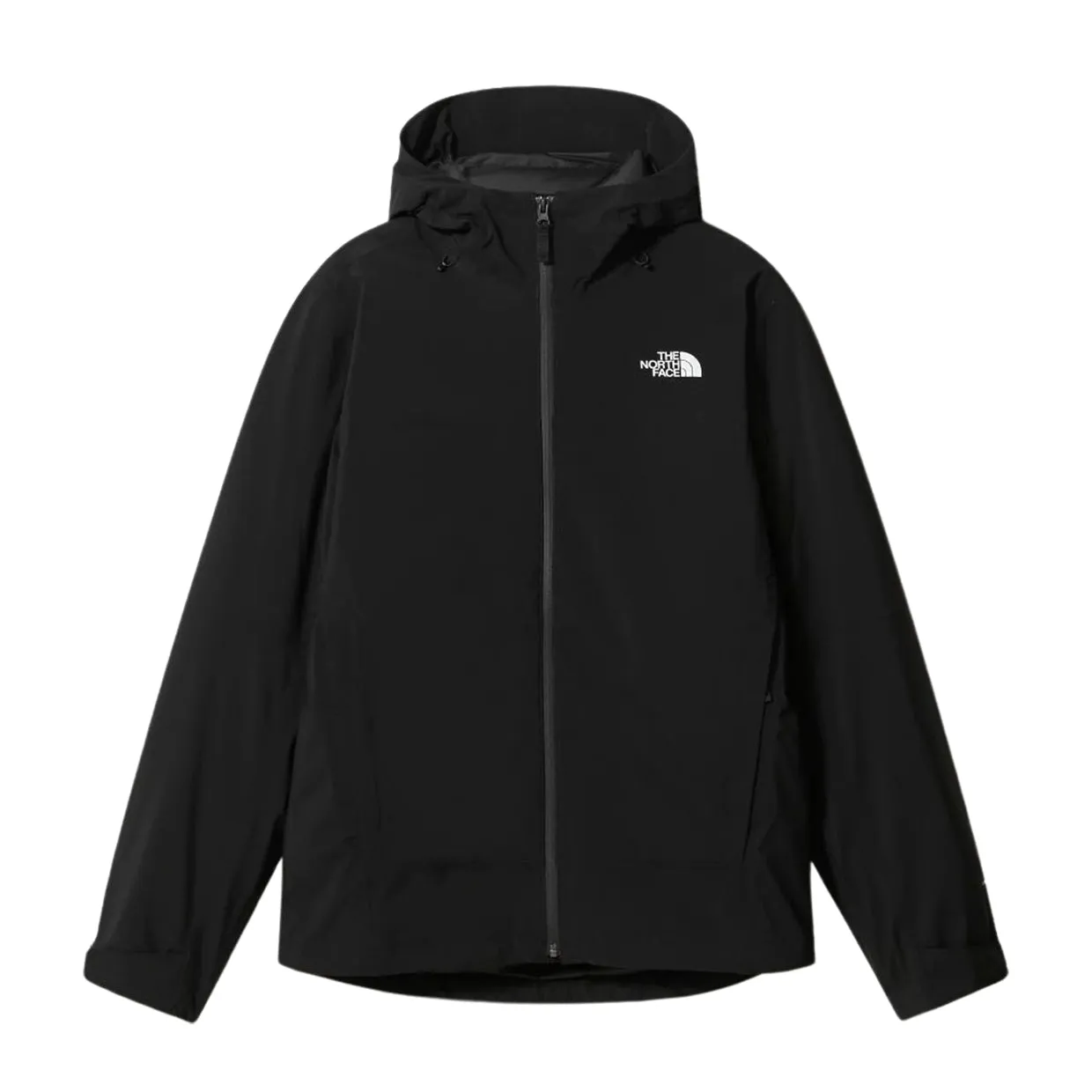 Giubbino The North Face Mountain Light Futurelight Triclimate Nero