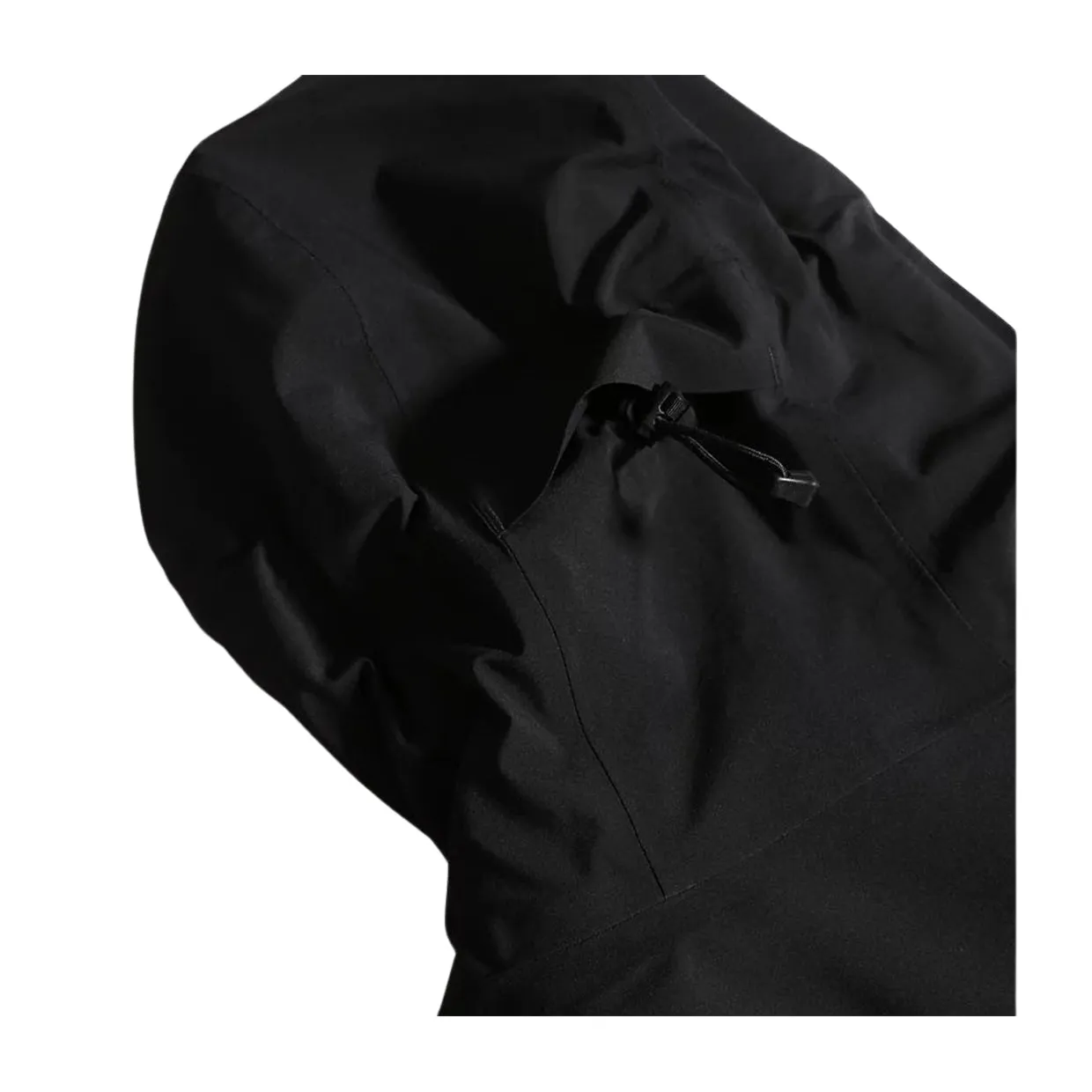 Giubbino The North Face Mountain Light Futurelight Triclimate Nero