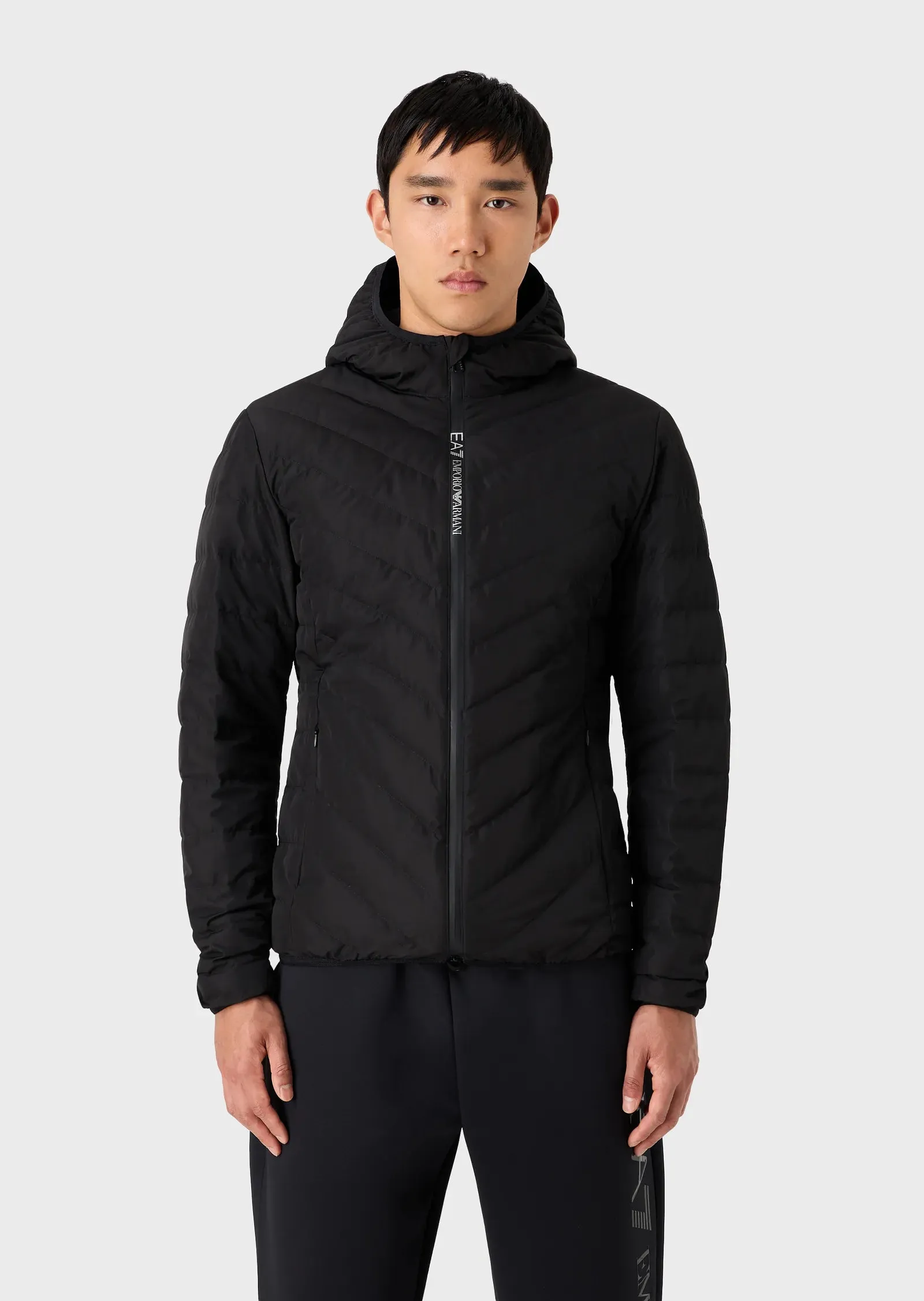Giubbino trapuntato EA7 Emporio Armani 8NPB14 PNE1Z