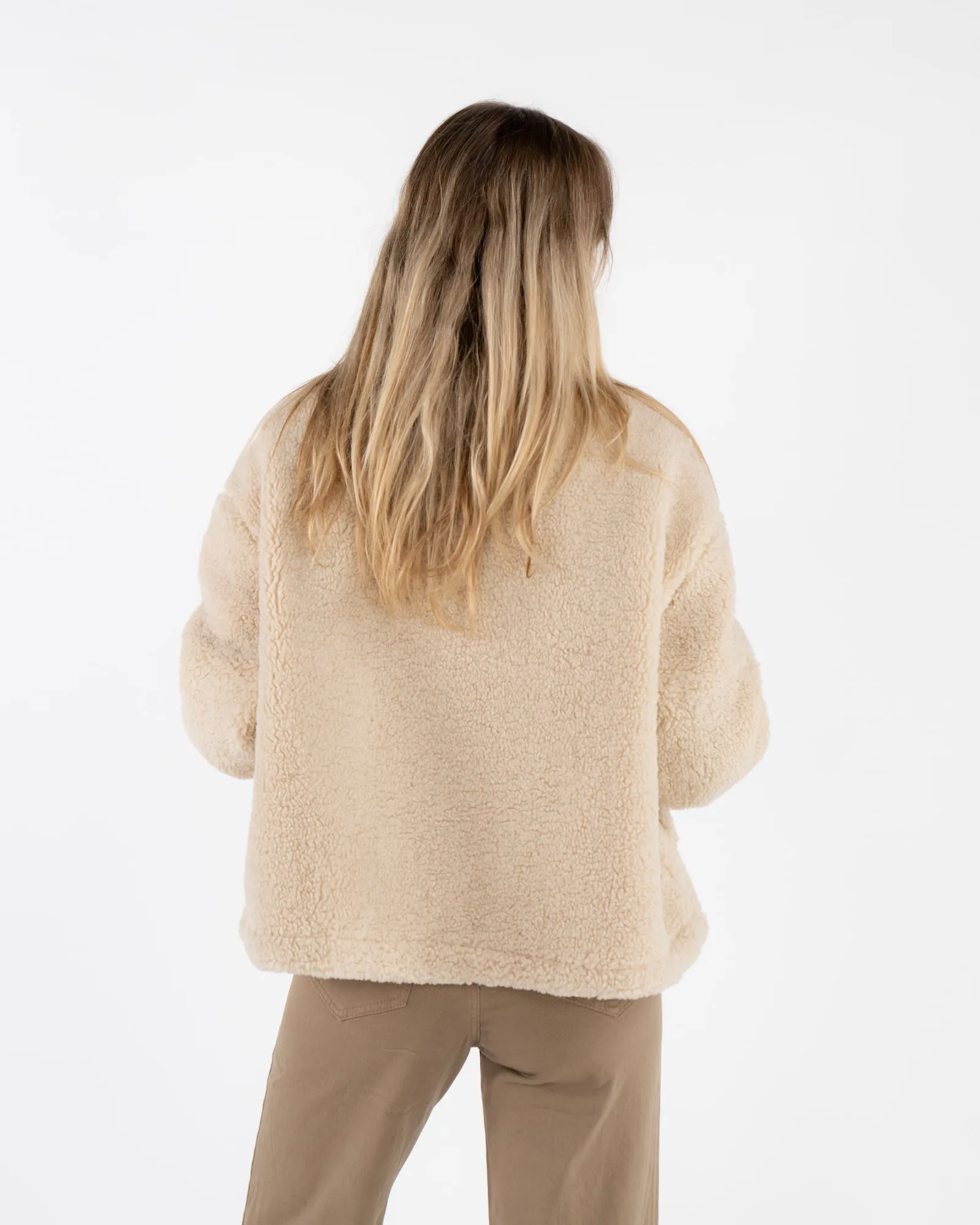 Giubbotto - BEIGE