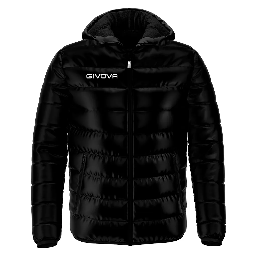 Giubbotto  Givova 100Gr colore Nero