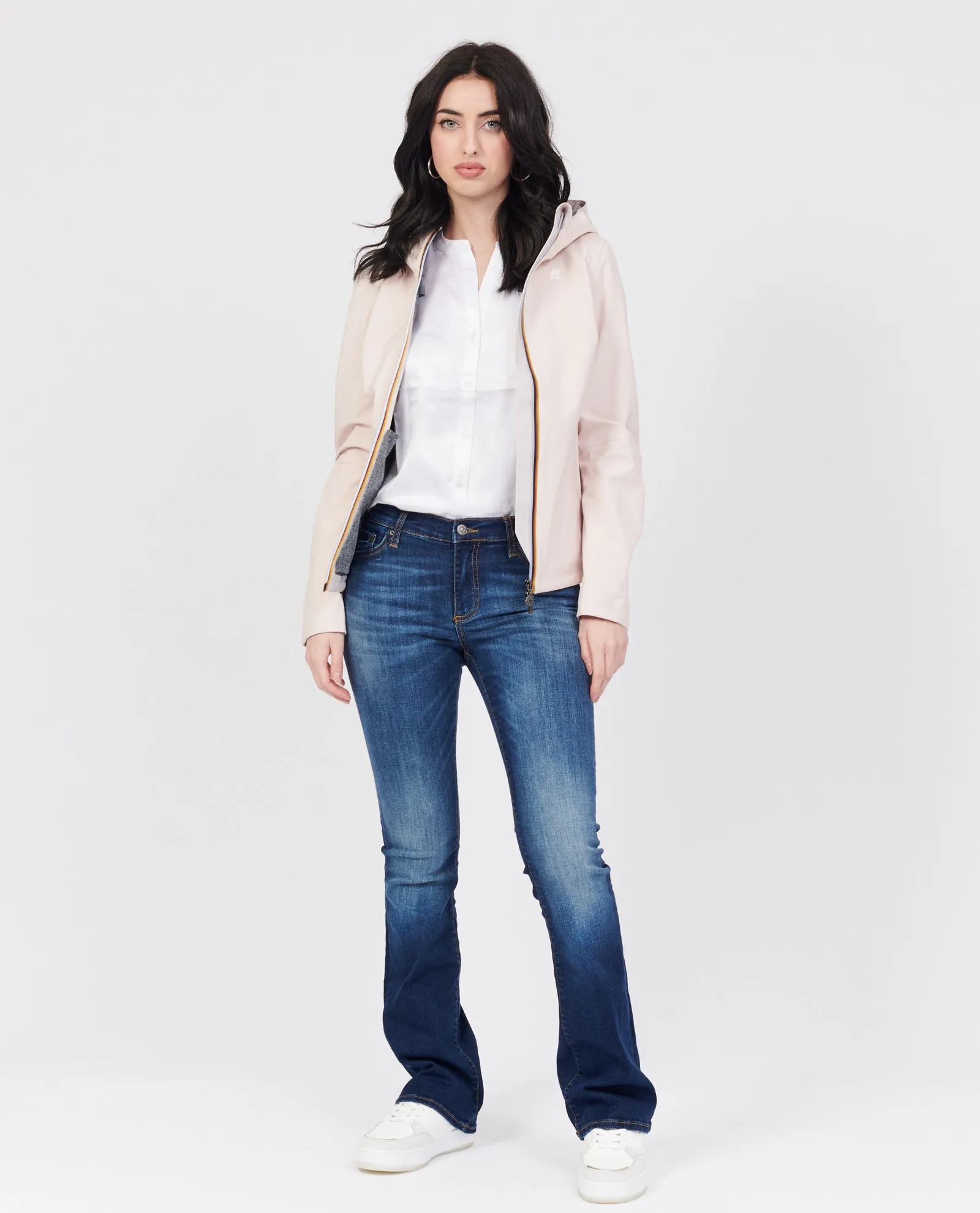 Giubbotto Lil Bonded Jersey
